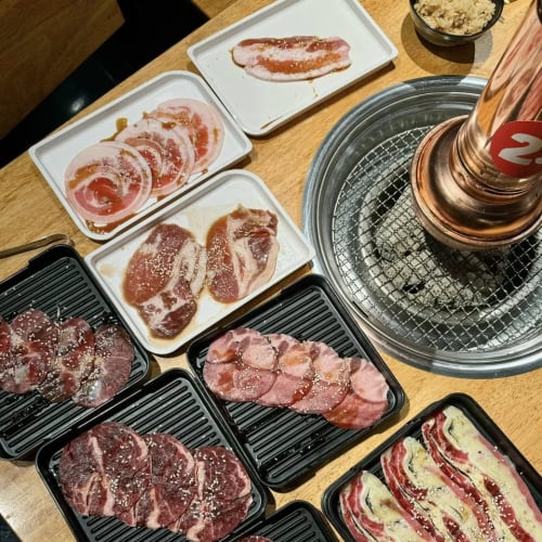 Kookinju: Grilled Beef and Pork Buffet รูปที่ 2