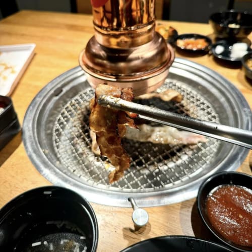 Kookinju: Grilled Beef and Pork Buffet รูปที่ 5