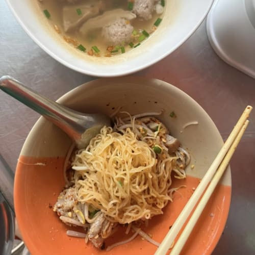 Kuaitiew Pin Rua, Onnut Branch: Excellent Offal รูปที่ 4
