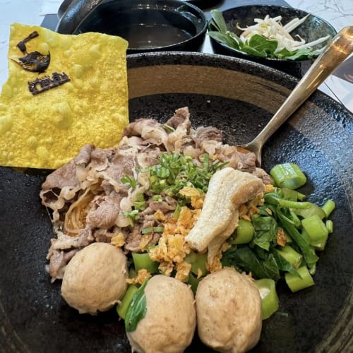 Laisen Noodle, True Digital Park 101 Branch รูปที่ 1