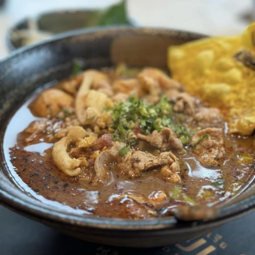 Laisen Noodle, True Digital Park 101 Branch รูปที่ 2