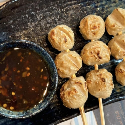 Laisen Noodle, True Digital Park 101 Branch รูปที่ 4