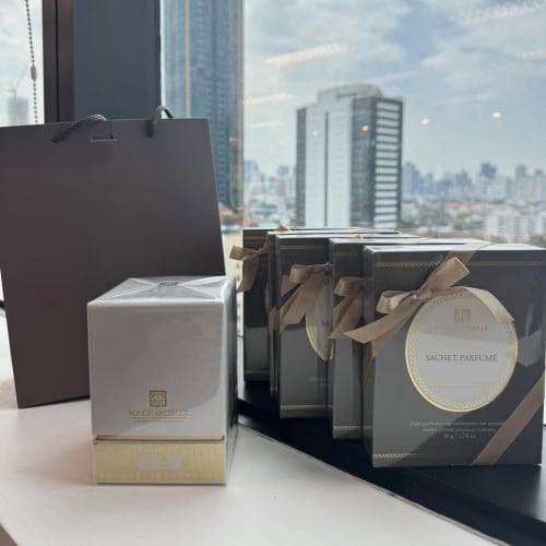 Ma Chandelle Scented Sachets, Candles, and Reed Diffusers รูปที่ 1
