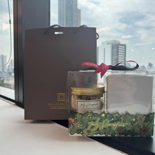 Ma Chandelle Scented Sachets, Candles, and Reed Diffusers รูปที่ 3