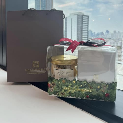 Ma Chandelle Scented Sachets, Candles, and Reed Diffusers รูปที่ 4