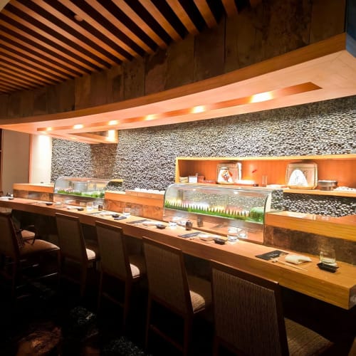 MAGURO OMAKASE at KISARA, Conrad Bangkok รูปที่ 1
