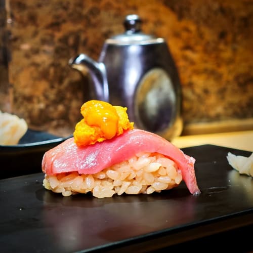 MAGURO OMAKASE at KISARA, Conrad Bangkok รูปที่ 3