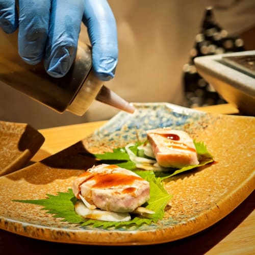 MAGURO OMAKASE at KISARA, Conrad Bangkok รูปที่ 4