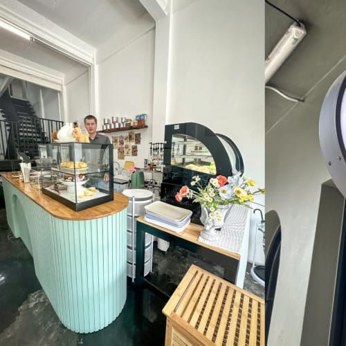 Maison Le Petit: A Quiet Hidden Gem Near Nang Linchi รูปที่ 2