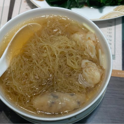 Mak's Noodle: Hong Kong's Popular Tourist Noodle Shop รูปที่ 2