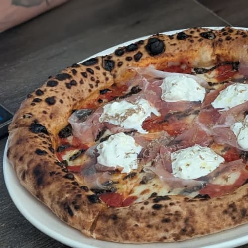 MARNI, Phuket: Pizza Ranked 50 Top Pizza in Asia, 3 Years Running รูปที่ 1