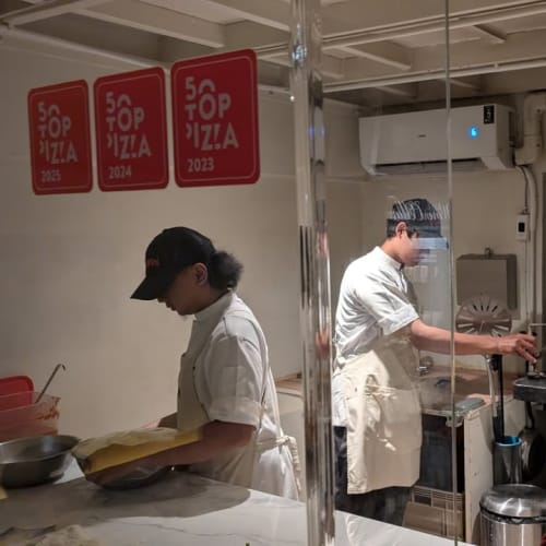 MARNI, Phuket: Pizza Ranked 50 Top Pizza in Asia, 3 Years Running รูปที่ 4