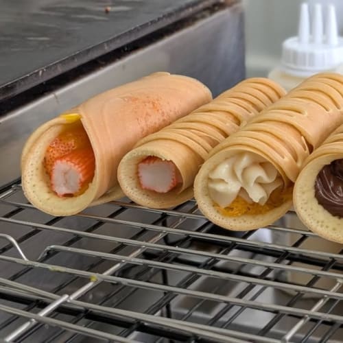 Maru Tokyo: A Tokyo-Style Pancake Shop in Chiang Mai รูปที่ 2