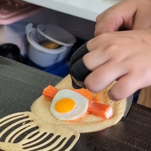 Maru Tokyo: A Tokyo-Style Pancake Shop in Chiang Mai รูปที่ 3