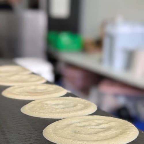 Maru Tokyo: A Tokyo-Style Pancake Shop in Chiang Mai รูปที่ 4
