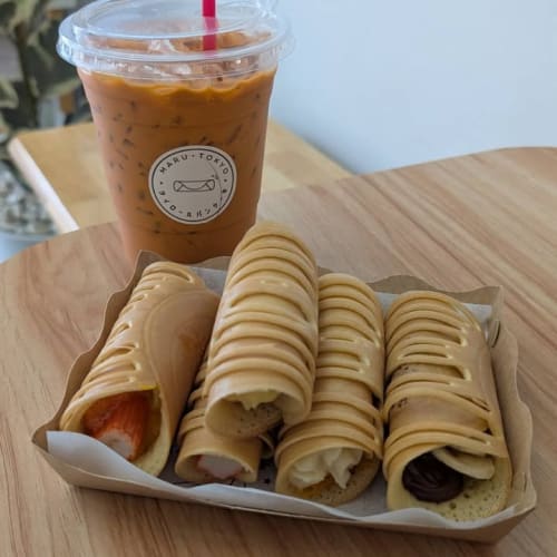 Maru Tokyo: A Tokyo-Style Pancake Shop in Chiang Mai รูปที่ 5