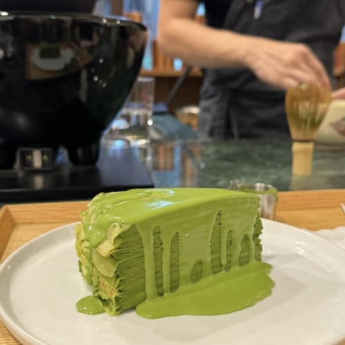 Matcha ONE: An Outstanding Matcha Shop in Taipei รูปที่ 3