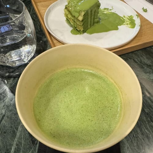 Matcha ONE: An Outstanding Matcha Shop in Taipei รูปที่ 4