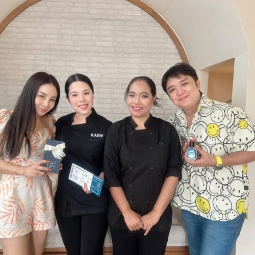 Melody of Nawa: An Upscale Isaan Tasting Menu by Le Lapin รูปที่ 1