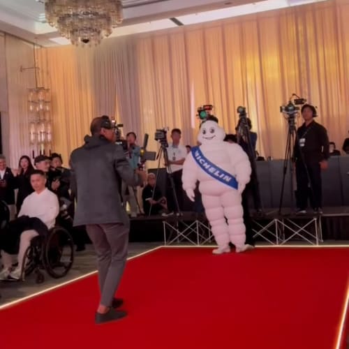 The MICHELIN Guide Thailand 2026 Launch Event: The Atmosphere Inside รูปที่ 1