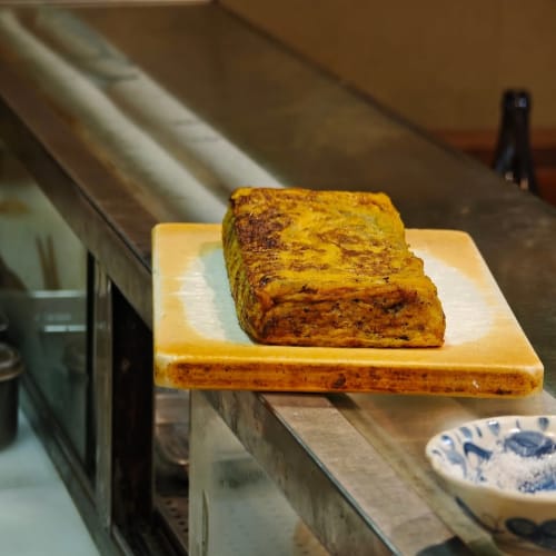 Mino Sushi Omakase: Just 3,300 Yen and the Best We've Had รูปที่ 3