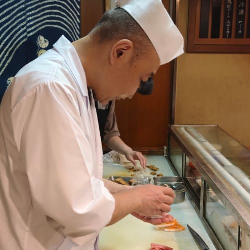 Mino Sushi Omakase: Just 3,300 Yen and the Best We've Had รูปที่ 5