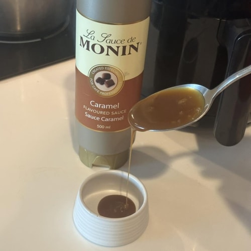 Monin Caramel Sauce: Rich and Fragrant, Great Price รูปที่ 2