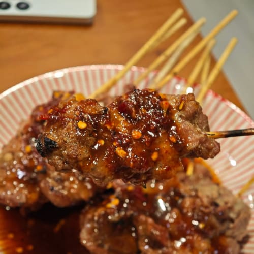 Loong Uan's Grilled Pork, Silom: A Favorite That Delivers Just as Good as Ever รูปที่ 1