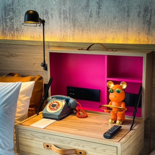 Moxy Bangkok Ratchaprasong: A New Hotel in the Heart of the City รูปที่ 5