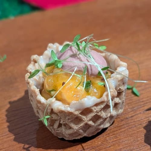 Mucho Gusto Peruvian Fest at dusitD2 Samyan รูปที่ 2