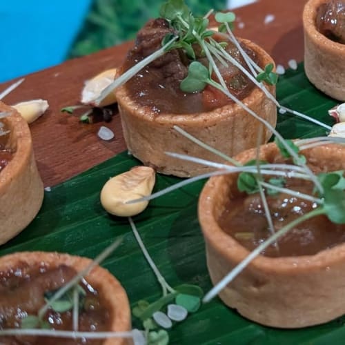 Mucho Gusto Peruvian Fest at dusitD2 Samyan รูปที่ 3