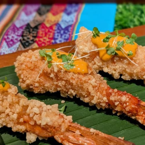 Mucho Gusto Peruvian Fest at dusitD2 Samyan รูปที่ 4