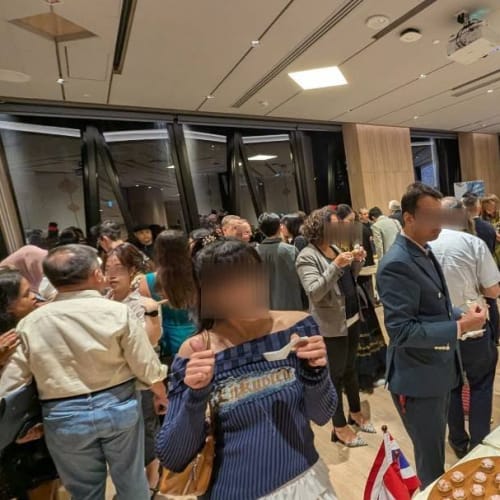 Mucho Gusto Peruvian Fest at dusitD2 Samyan รูปที่ 5