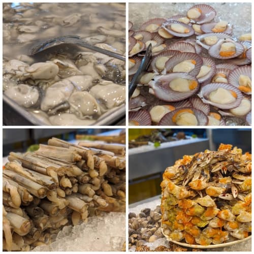 Mungkorn Seafood Buffet, Ratburana Branch รูปที่ 2