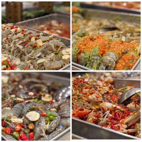 Mungkorn Seafood Buffet, Ratburana Branch รูปที่ 3