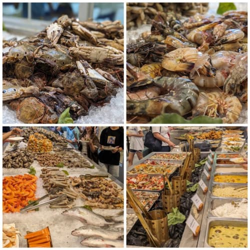 Mungkorn Seafood Buffet, Ratburana Branch รูปที่ 4