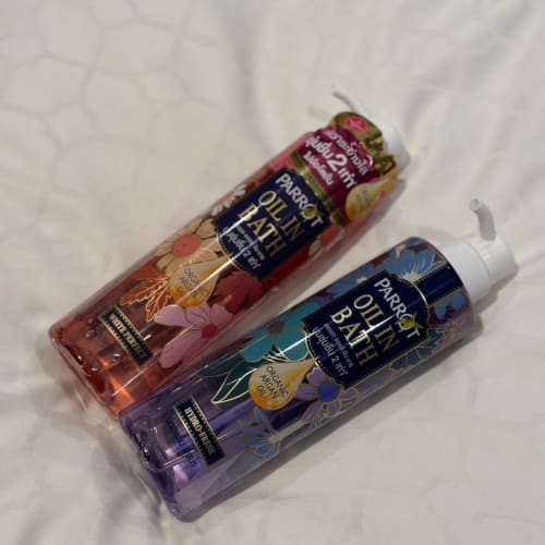 Oil-in-Bath Shower Cream: Wonderfully Fragrant รูปที่ 1