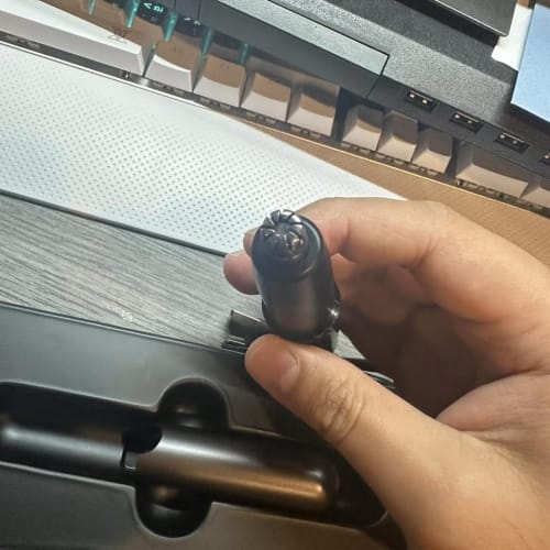 This Rechargeable Nose Hair Trimmer Is Genuinely Good รูปที่ 2
