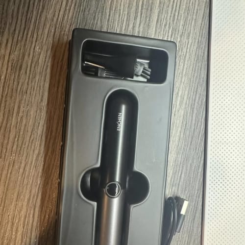 This Rechargeable Nose Hair Trimmer Is Genuinely Good รูปที่ 3