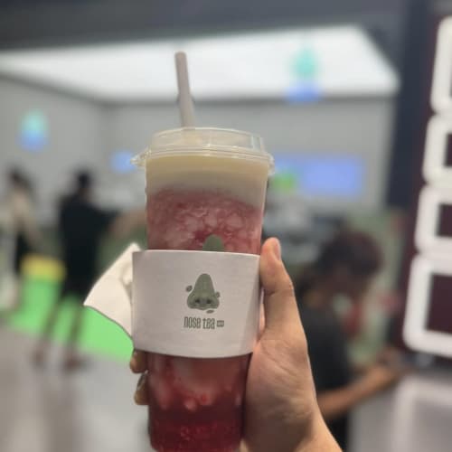 Nose Tea Thailand at True Digital Park รูปที่ 4