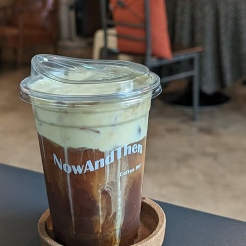 Now&Then Coffee Bar, Nong Khai รูปที่ 1
