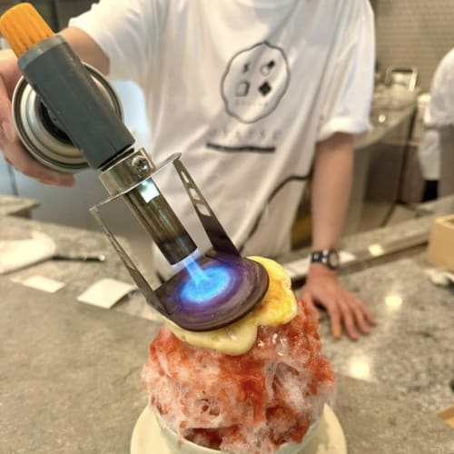 Oyatsu no Jikan: The Famous Shaved-Ice Shop from Tokyo รูปที่ 2