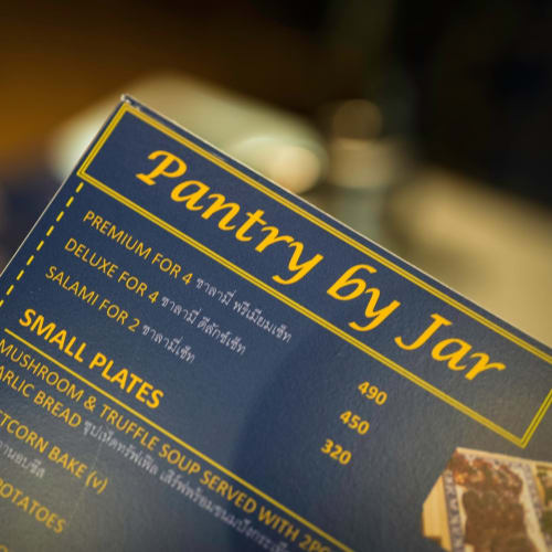 Pantry by Jar: A London-Style Spot on Charan 79 รูปที่ 3