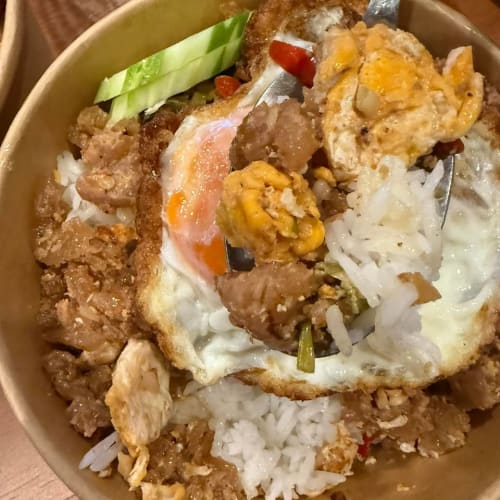 Papa Loves You: A Grab-Only Kitchen Near Sukhumvit 50 Selling Just 2-3 Dishes a Day รูปที่ 2