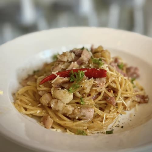 Pastale Home Cafe: Home-Cooked Pasta, Open 2 Sittings a Week รูปที่ 5