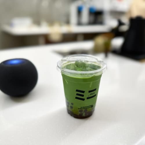 Peace Oriental Tea House Mini: A New Speed-Bar-Style Brand รูปที่ 1