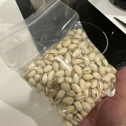 Pistachios, 500g: Crunchy and Delicious, Just 255 Baht รูปที่ 1
