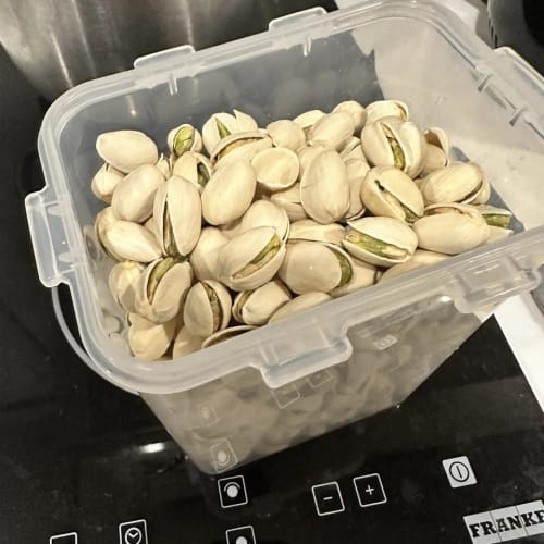 Pistachios, 500g: Crunchy and Delicious, Just 255 Baht รูปที่ 2