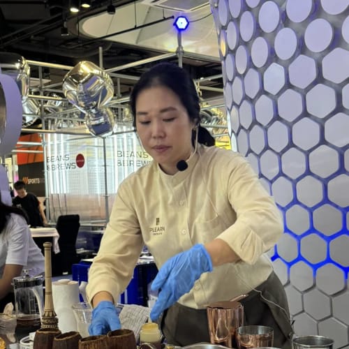 PLEARN's Chocolate Omakase at True Digital Park รูปที่ 1