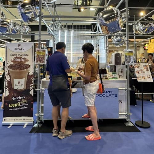 PLEARN's Chocolate Omakase at True Digital Park รูปที่ 5